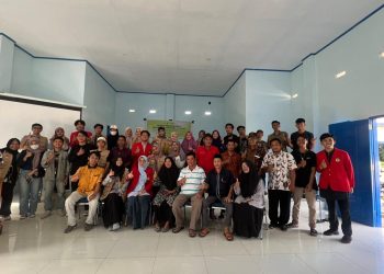 PPK Ormawa UKM Start-Up Unhas Sosialisasi Rumah Olah ke Warga Desa Benteng Gajah Maros