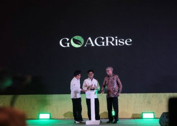 Menteri Pertanian Resmikan Badan Usaha Pertanian Kampus Unhas