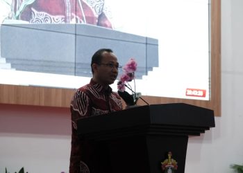 WR 1 Bangga Unhas Jadi Tuan Rumah Pilmapres Nasional 2023 