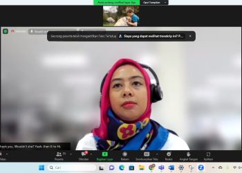 Career Talk CDC UNHAS Bagikan Tips Membuat  CV Menarik