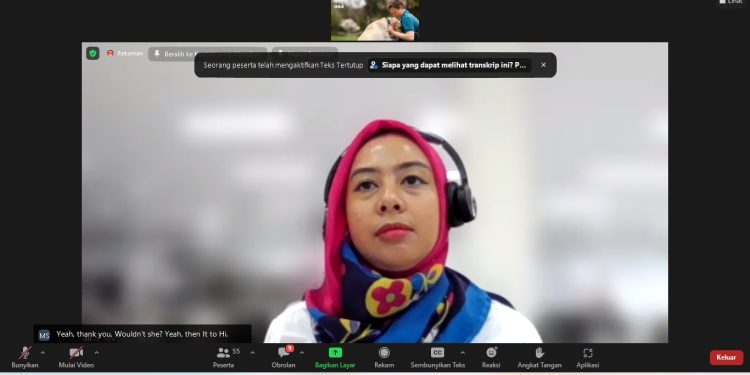 Career Talk CDC UNHAS Bagikan Tips Membuat CV Menarik