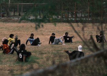 Keseruan Olahraga di Unhas