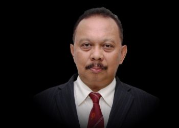 Innalillahi, Prof Wardihan Mantan WR II Unhas Tutup Usia