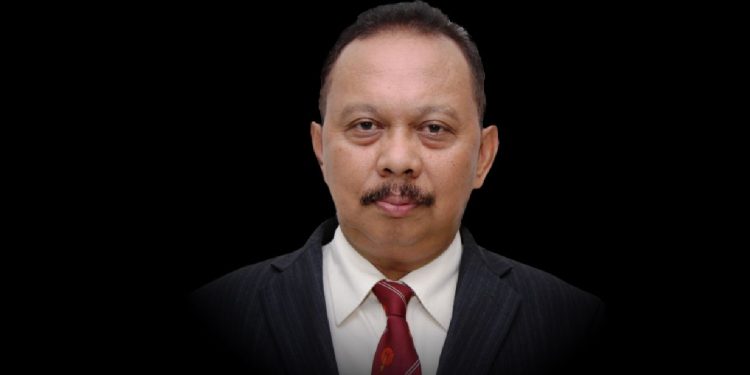 Innalillahi, Prof Wardihan Mantan WR II Unhas Tutup Usia