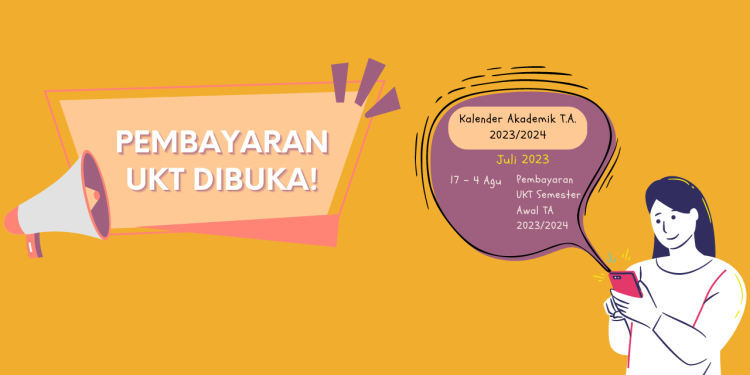 Saatnya Bayar UKT! Sobat iden Wajib Perhatikan 6 Poin Ini