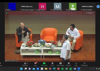 Webinar Kemaritiman Pesiar 2023 Kupas Tuntas Kapal Warisan Dunia