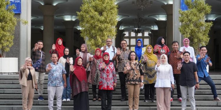 Upaya Tangani Kekerasan Seksual, Satgas PPKS Unhas Studi Tiru di UGM