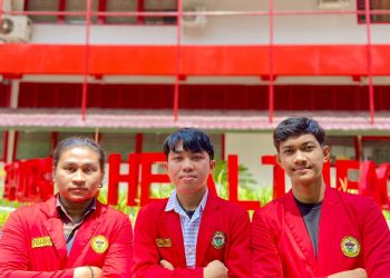 Usung Aplikasi Deteksi HIV-AIDS, Tim Mahasiswa FKM Juara 1 Lomba Esai Nasional