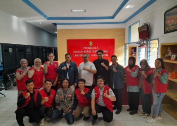 Siap Mengabdi di Perbatasan, P2KKN Adakan Pembekalan Untuk Delegasi KKN Kebangsaan Unhas