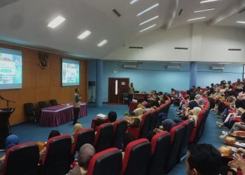 KKN BPJS Ketenagakerjaan Unhas Berikan Mahasiswa Kesempatan Magang
