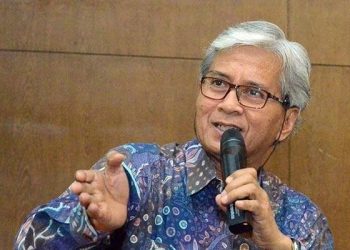 Prof Dr Mochtar Pabottingi MA. Dokumentasi istimewa