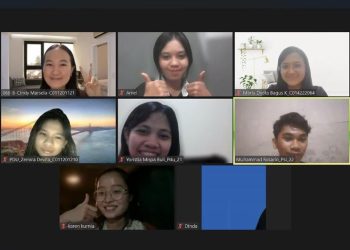 Rekrut Anggota Baru, Plica Vokalis Harapkan Bisa Wadahi Potensi Peserta