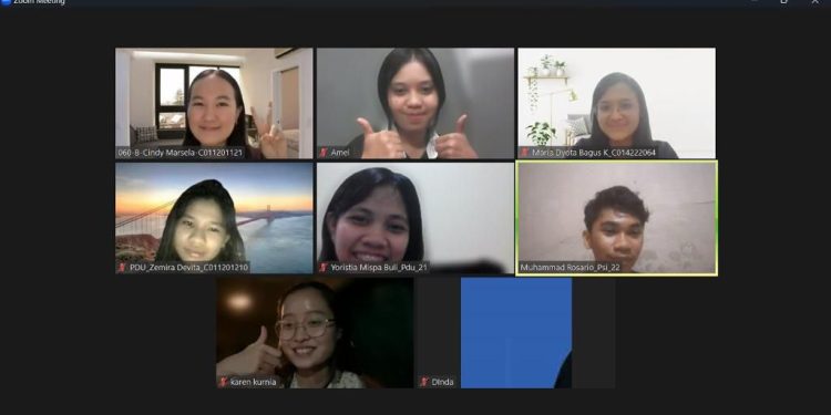 Rekrut Anggota Baru, Plica Vokalis Harapkan Bisa Wadahi Potensi Peserta