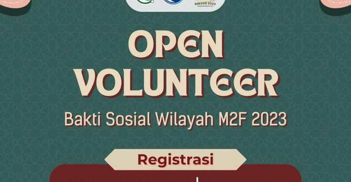Bakti Sosial M2F FK Unhas Hadir Lagi Beri Akses Pemeriksaan Gratis