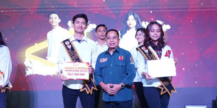 Begini Pesan Motivasi Mahasiswa Arsitektur Unhas, Runner-Up Duta Pekan Olahraga Makassar 2023