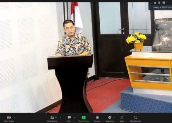 Kuliah Umum FISIP Unhas Ajak Mahasiswa Refleksi Nilai Pancasila di Era Musim Politik