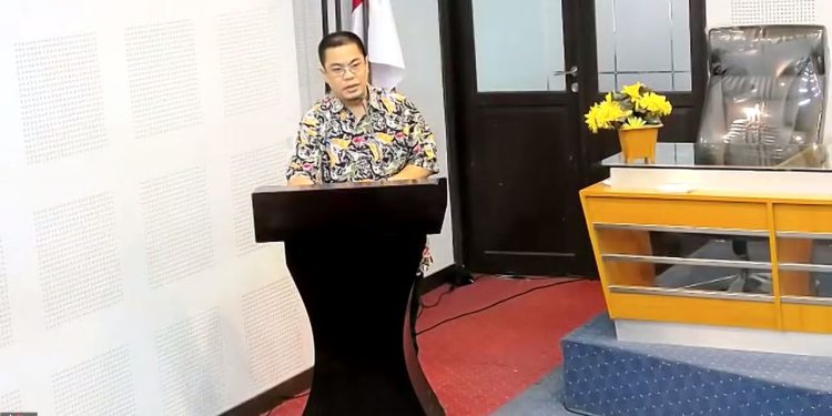 Kuliah Umum FISIP Unhas Ajak Mahasiswa Refleksi Nilai Pancasila di Era Musim Politik