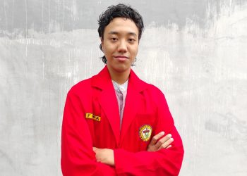 Kecintaan pada Matematika Bawa Farrel Meraih Medali Perunggu Olimpiade Internasional