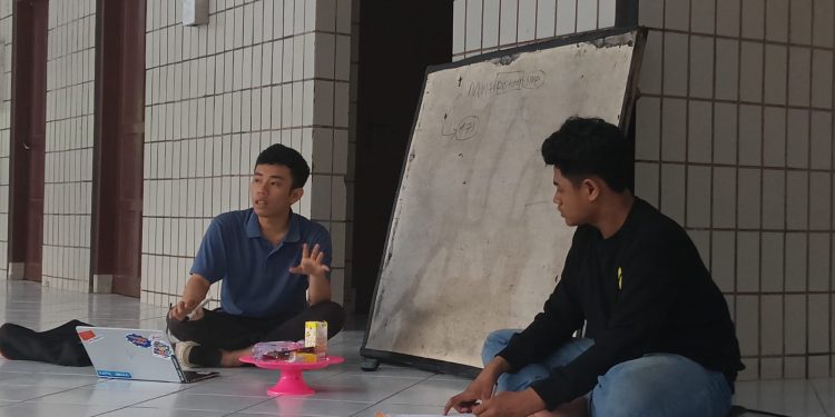 Soroti Pengaruh Multikulturalisme Terhadap Demokrasi, Himapem FISIP Unhas Adakan Kajian Rutin