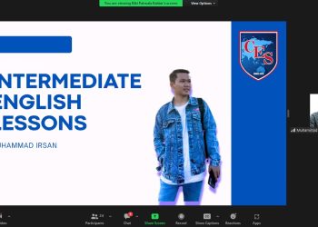 Welcome09 Senat Mahasiswa FT Unhas Wadahi Mahasiswa Tingkatkan Kemampuan Bahasa Inggris