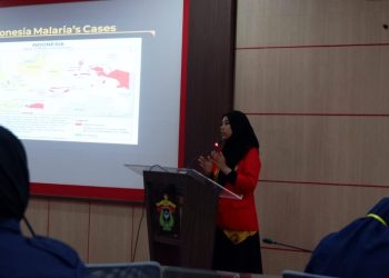 Juara 1 Esai Nasional, Mahasiswa Biologi Unhas Tawarkan Inovasi Teknologi Malaria