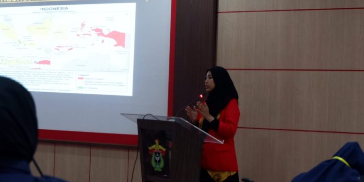 Juara 1 Esai Nasional, Mahasiswa Biologi Unhas Tawarkan Inovasi Teknologi Malaria