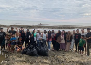 Gerakan Himajie Peduli Laksanakan Pengabdian Masyarakat di Dusun Kuri’caddi