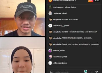 Belajar Ikhlas Lewat Bedah Buku Konspirasi Alam Semesta IMA FEB-UH