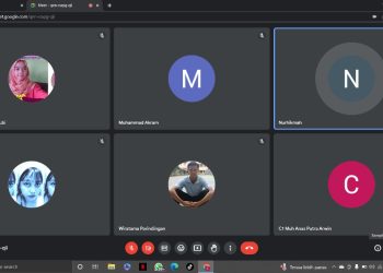 Bedah Buku Filosofi Teras Ajarkan Peserta Hidup dalam Ketenangan