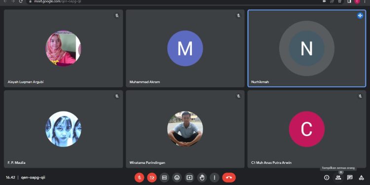 Bedah Buku Filosofi Teras Ajarkan Peserta Hidup dalam Ketenangan