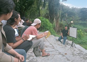 Kiat Menuju Gerakan Progresif, Sema FEB UH Hadirkan Kelas Migas