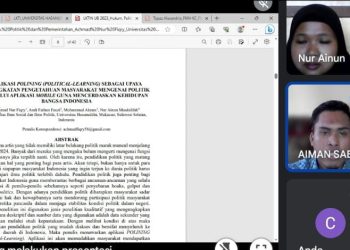 Prisma Fisip Unhas Bedah Perbedaan KTI Skripsi dan Lomba