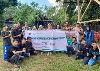 Tim PPMU-PK Unhas Lakukan Pendampingan Kepada Kelompok Tani Ma’minasae