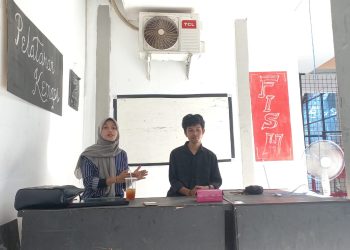 Antara Akademik dan Organisasi, Kastrad Ajarkan Mahasiswa Manajemen Waktu