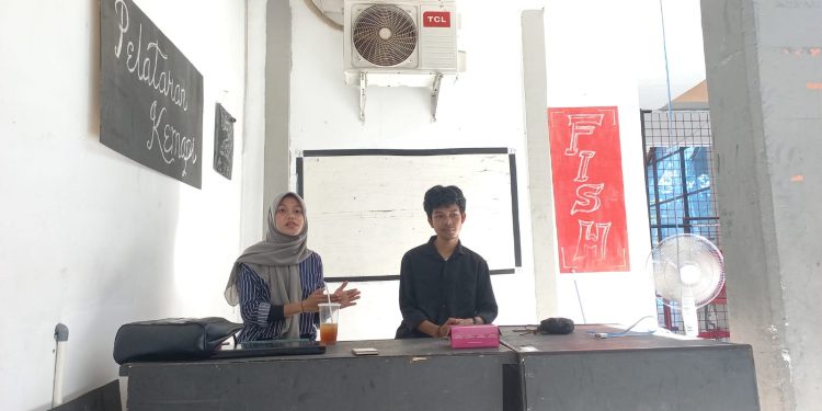 Antara Akademik dan Organisasi, Kastrad Ajarkan Mahasiswa Manajemen Waktu