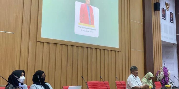 Acara Penutupan Pengabdian Green Action, Tingkatkan Perilaku Pro Lingkungan