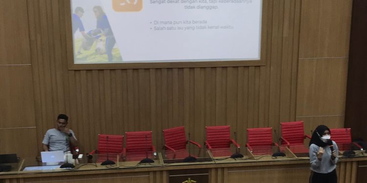 Sharing Session Pengabdian Green Action Bahas Perilaku Pro-Lingkungan