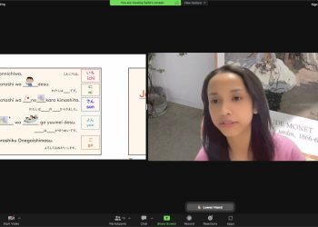 Welcome09 SMFT Unhas Ajak Mahasiswa Kenali Bahasa Jepang dalam WeCourse Edisi Nihongo