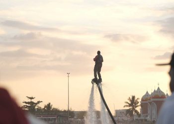 Keseruan Ajang Tahunan F8 Makassar 2023