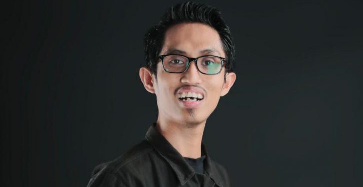 Rijal Djamal, Si Konten Kreator Hobi Pantun