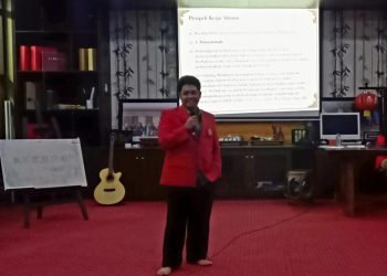 PKKMB Prodi BMKT Sebut Sederet Prospek Kerja Lulusan Sastra Mandarin