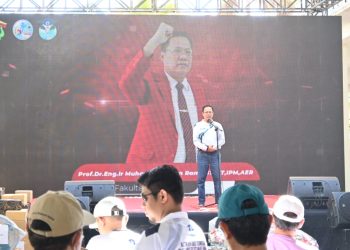 Fakultas Teknik Unhas Rayakan Dies Natalis ke 63 