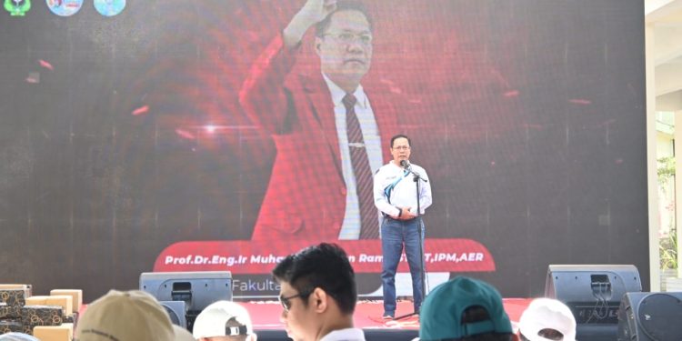 Fakultas Teknik Unhas Rayakan Dies Natalis ke 63