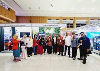 Tampilkan Inovasi Unggul, Unhas Sabet Juara dalam AHEC 2023