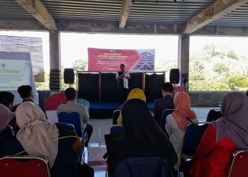 Pengabdian Masyarakat Faperta Unhas Beri Edukasi Inovasi Pengolahan Produk Tomat