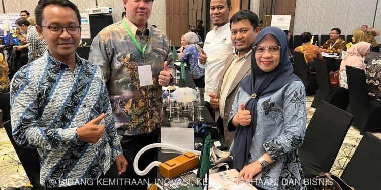 Unhas Jalin Mitra dengan Perusahaan Alat Kesehatan pada Munas Gakeslab Indonesia