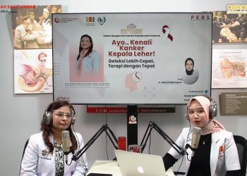 Peringati Hari Kanker Kepala Leher Sedunia, RS Unhas Edukasi Kiat Pencegahannya 