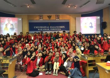 Unhas Resmi Lepas 498 Mahasiswa Program Flagship MBKM 2023