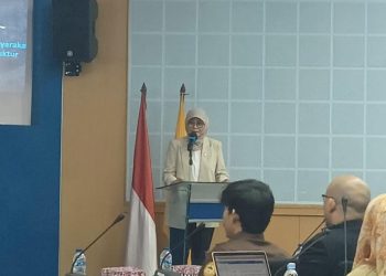 Buka Sosialisasi, Prof Farida Ungkap Upaya Unhas Berantas Korupsi di Lingkup Kampus