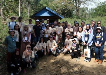 Telusuri Jejak AR Wallace di 200 Tahun Kelahirannya Bersama Unhas dan AIPI